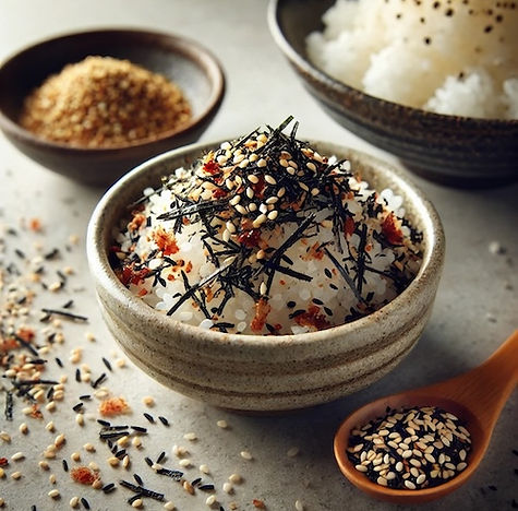 About Furikake