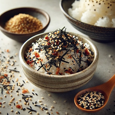 About Furikake
