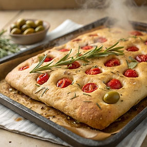 Focaccia Bread