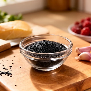 Black Nigella Seeds 
