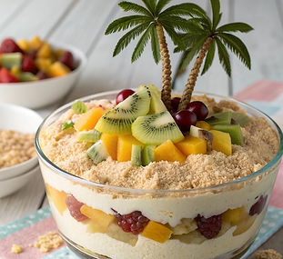 Desert Island Trifle