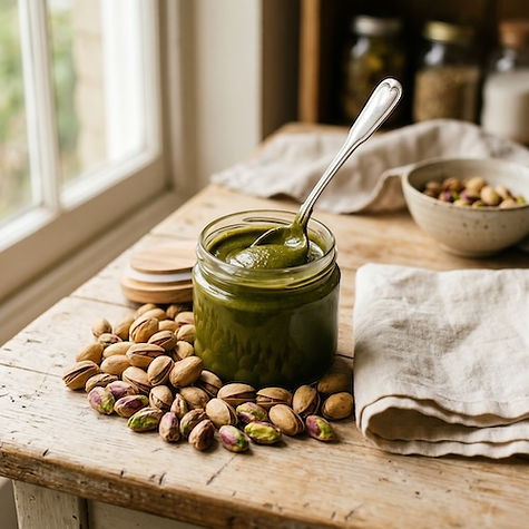 Pistachio Paste