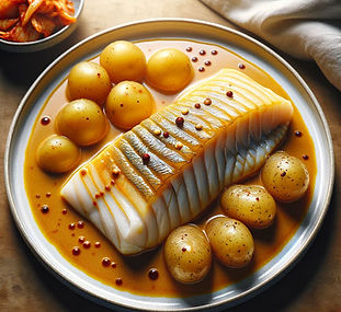 Kimchi Gochujang Boil