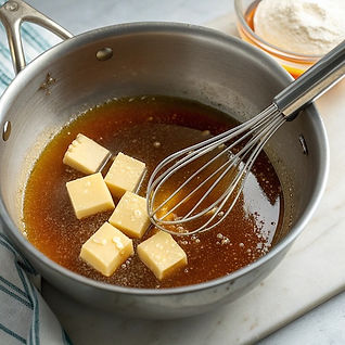 Perfect Sauce Consistency