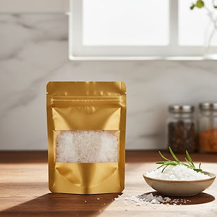 Flaky Sea Salt