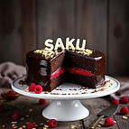 Saku Torte Recipe