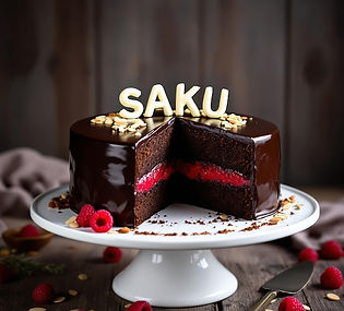 Saku Torte