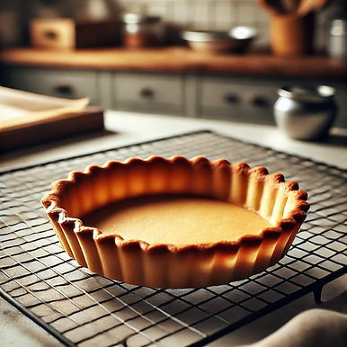 Paté Sucrée (Sweet Shortcrust Pastry)