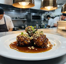 Stuffed Chicken Wings