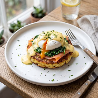 Brunch Potato Cake (Sabina)