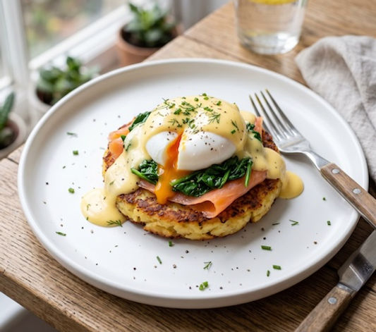 Brunch Potato Cake (Sabina)