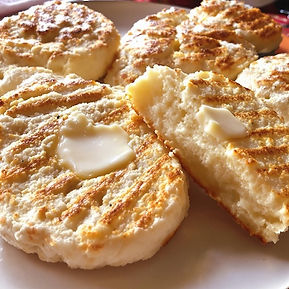 Tatty scones