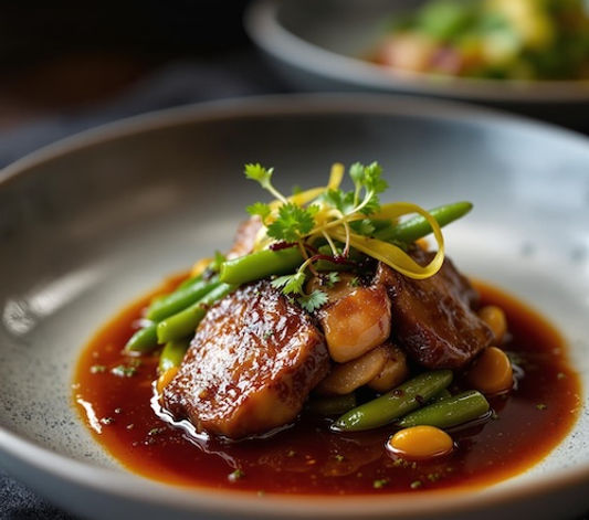 Tangcu Ossobuco