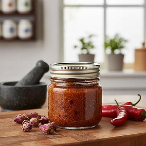 Rose Harissa Paste