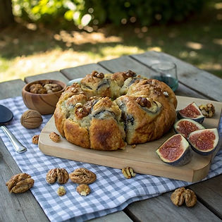 Picnic Season Monkey Bread