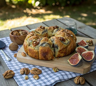 Picnic Season Monkey Bread