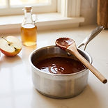 Quick Cider Reduction