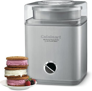 Ice Cream Maker Machine