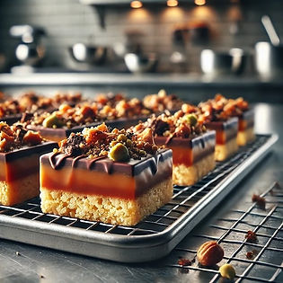 Millionaire's Shortbread