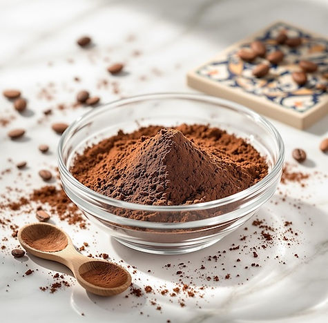"Dutch Process" Cocoa Powder