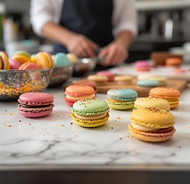 Macaron Madness