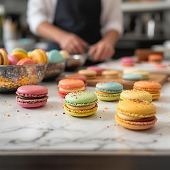 Macaron Madness