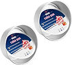 10 cm loose bottomed cake tin