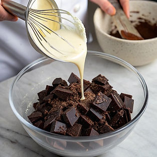 Creating Seductive Ganache Texture and Consistency