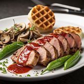 Asian Five-Spice Pork Tenderloin