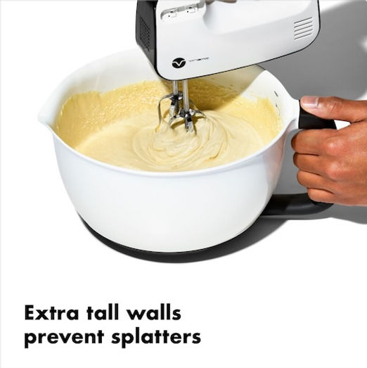 Batter Bowl with Lid