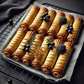 Stacey's Camembert Bedfordshire Clanger