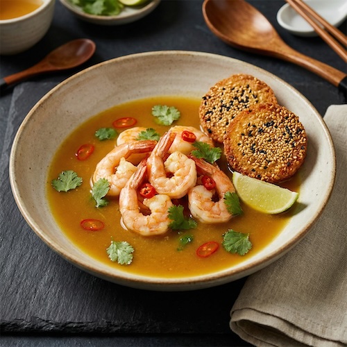 Prawn Toast