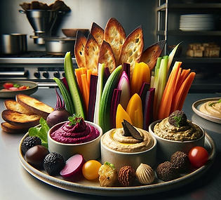 Vegetable Crudite