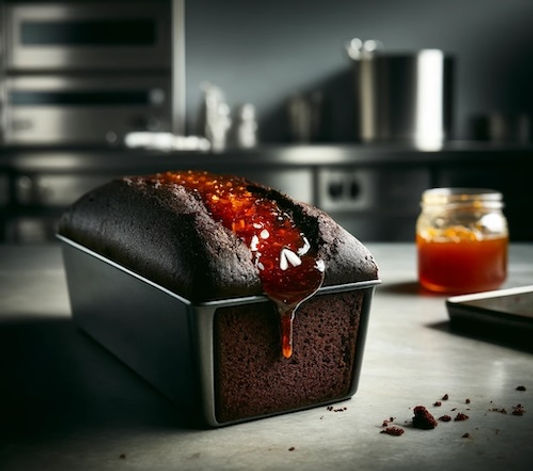 Mark's Sticky Marmalade Tea Loaf