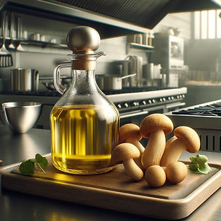 What is Matsutake Oil?