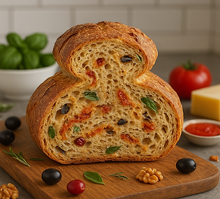 Pizza Loaf