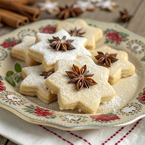 German Anise Cookies