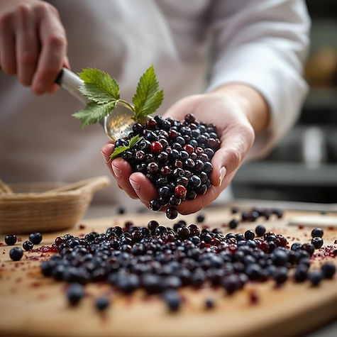 About the chokeberry