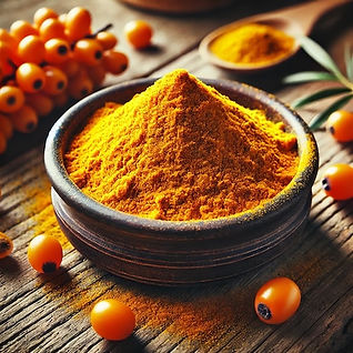 Sea Buckthorn Powder
