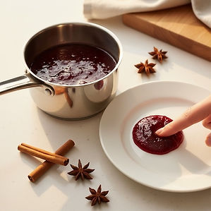 Pectin in Wine-Based Jams