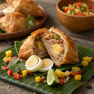 Spicy Tuna Pie