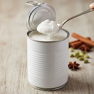 Spiced Coconut Desserts