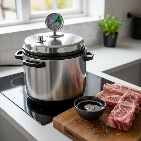 Pressure Cooker Risk