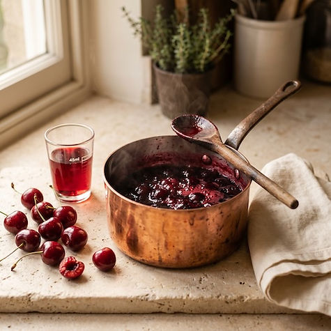 Balancing Alcohol in Boozy Bakes