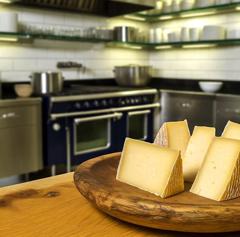 What is Doddington Cheese?