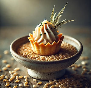 Cornish Crab Tartlet