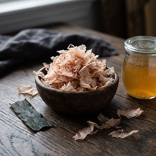 Katsuobushi (Bonita flakes)