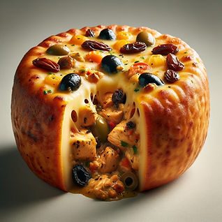 What is Keshi Yená?