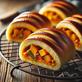 Ethnic Harmony Savoury Buns