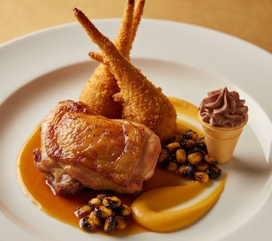 Off Cuts Chicken